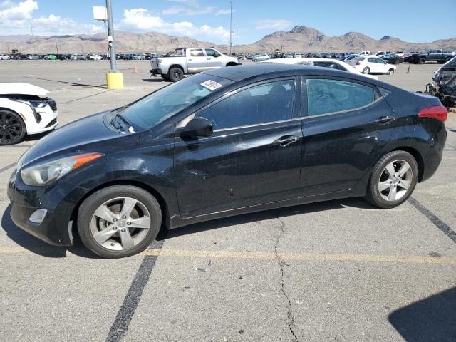 HYUNDAI ELANTRA GL 2013 5npdh4ae8dh451035