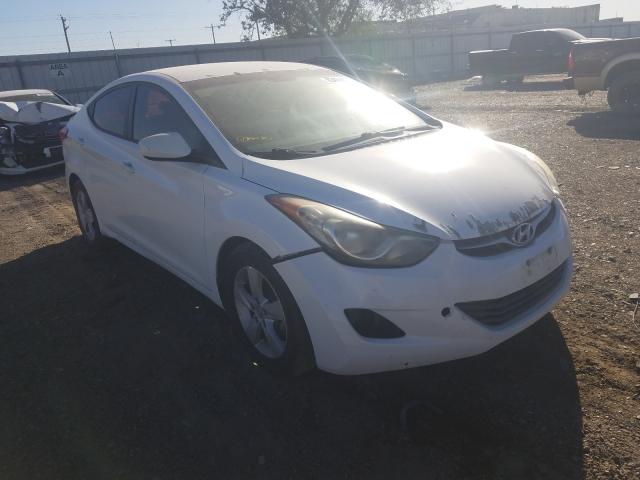 HYUNDAI ELANTRA GL 2013 5npdh4ae8dh451813