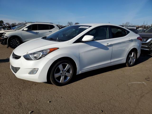 HYUNDAI ELANTRA GL 2013 5npdh4ae8dh452332