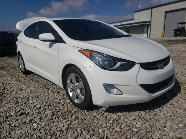 HYUNDAI ELANTRA 2013 5npdh4ae8dh453027