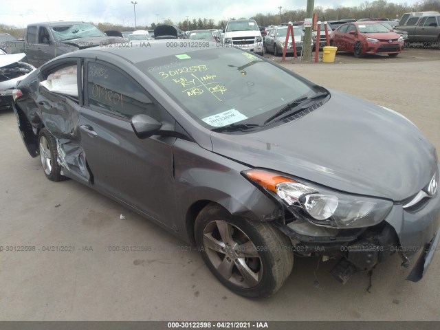 HYUNDAI ELANTRA 2013 5npdh4ae8dh454064