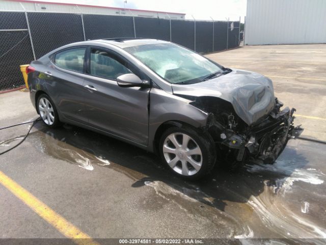 HYUNDAI ELANTRA 2013 5npdh4ae8dh454629