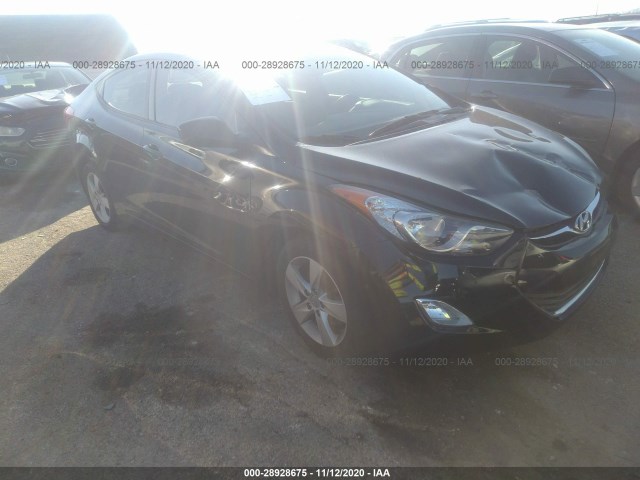 HYUNDAI ELANTRA 2013 5npdh4ae8dh454677