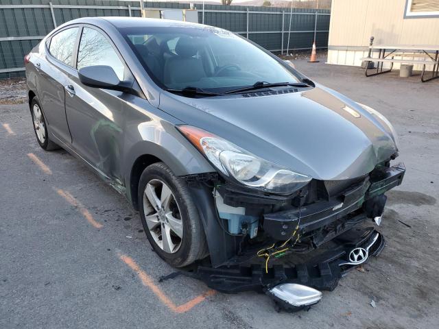 HYUNDAI ELANTRA GL 2013 5npdh4ae8dh454890