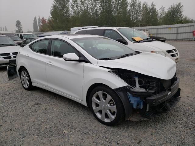 HYUNDAI ELANTRA GL 2013 5npdh4ae8dh454999