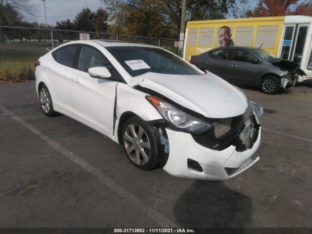 HYUNDAI ELANTRA 2013 5npdh4ae8dh455022