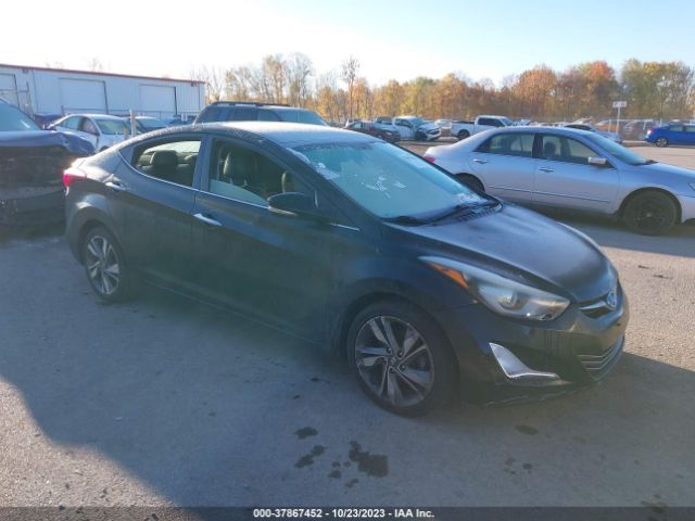 HYUNDAI ELANTRA 2014 5npdh4ae8eh457399