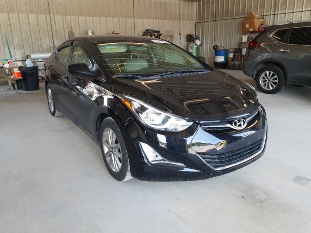 HYUNDAI ELANTRA SE 2014 5npdh4ae8eh458052