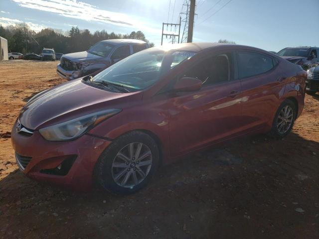 HYUNDAI ELANTRA 2014 5npdh4ae8eh458570