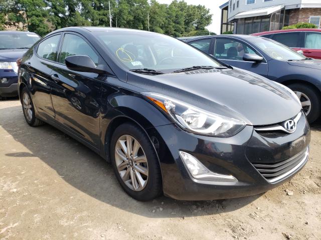 HYUNDAI ELANTRA SE 2014 5npdh4ae8eh459637