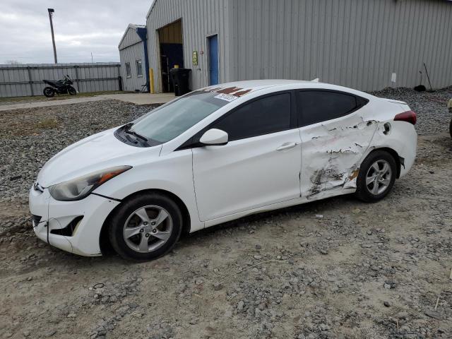 HYUNDAI ELANTRA 2014 5npdh4ae8eh461551