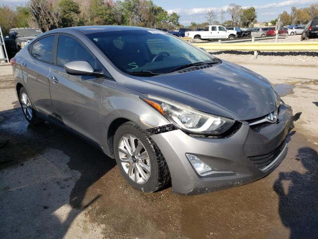 HYUNDAI ELANTRA SE 2014 5npdh4ae8eh461775