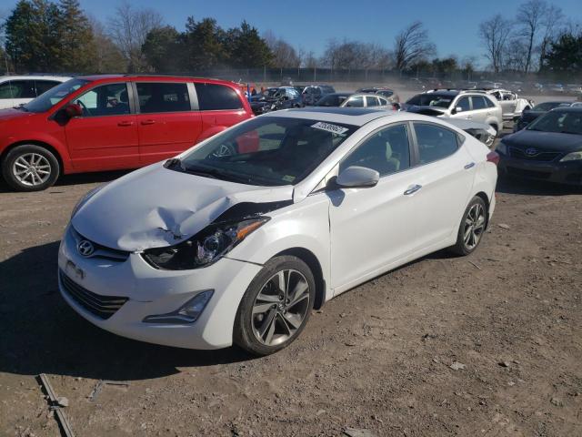 HYUNDAI ELANTRA 2014 5npdh4ae8eh463039