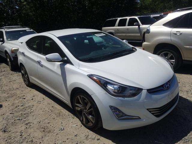 HYUNDAI NULL 2014 5npdh4ae8eh463851