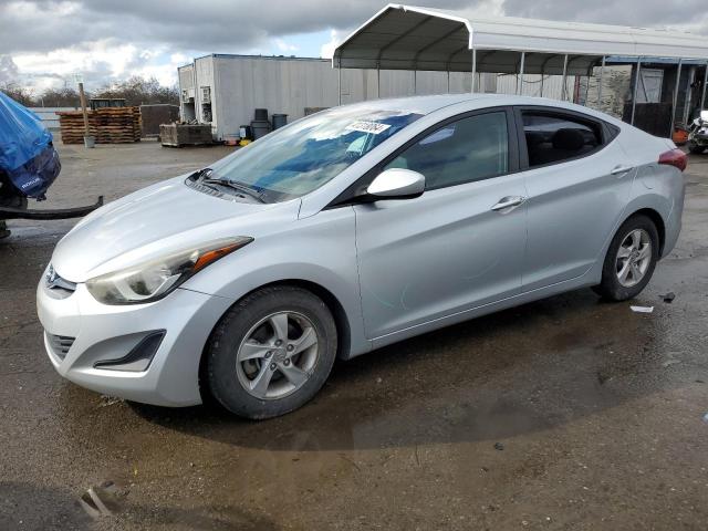 HYUNDAI ELANTRA 2014 5npdh4ae8eh464045