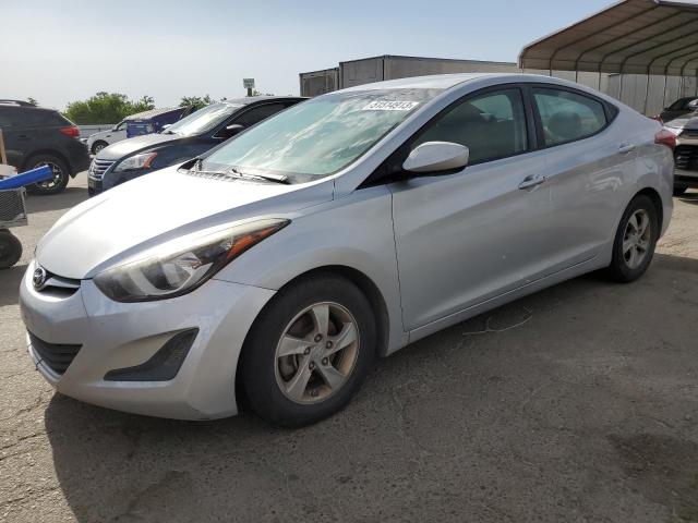 HYUNDAI ELANTRA SE 2014 5npdh4ae8eh464868