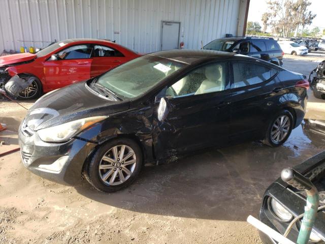 HYUNDAI ELANTRA 2014 5npdh4ae8eh465938