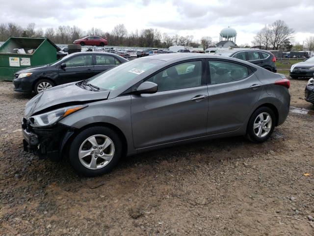 HYUNDAI ELANTRA 2014 5npdh4ae8eh467074