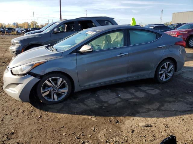 HYUNDAI ELANTRA SE 2014 5npdh4ae8eh467091