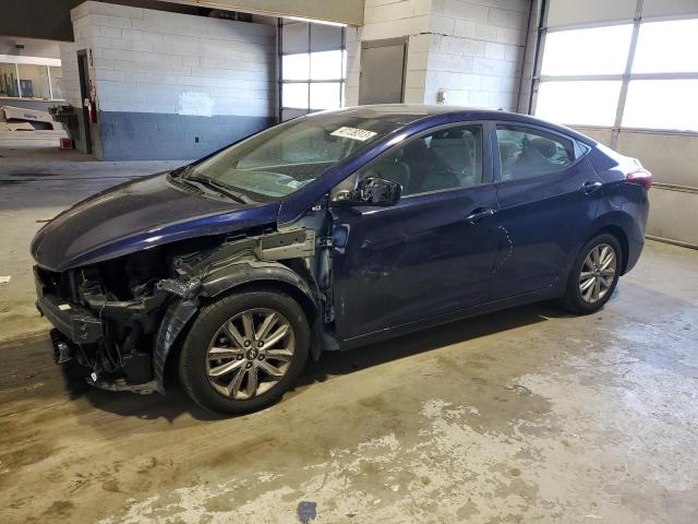 HYUNDAI ELANTRA 2014 5npdh4ae8eh468788