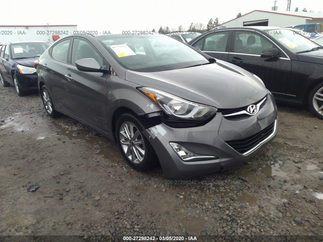 HYUNDAI ELANTRA 2014 5npdh4ae8eh469052