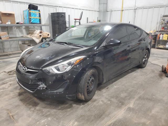 HYUNDAI ELANTRA 2014 5npdh4ae8eh472629