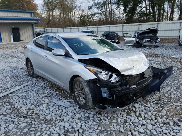 HYUNDAI ELANTRA SE 2014 5npdh4ae8eh473103