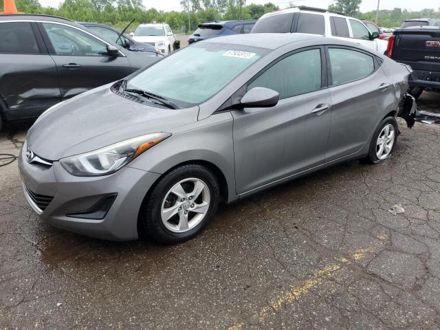 HYUNDAI ELANTRA SE 2014 5npdh4ae8eh473733