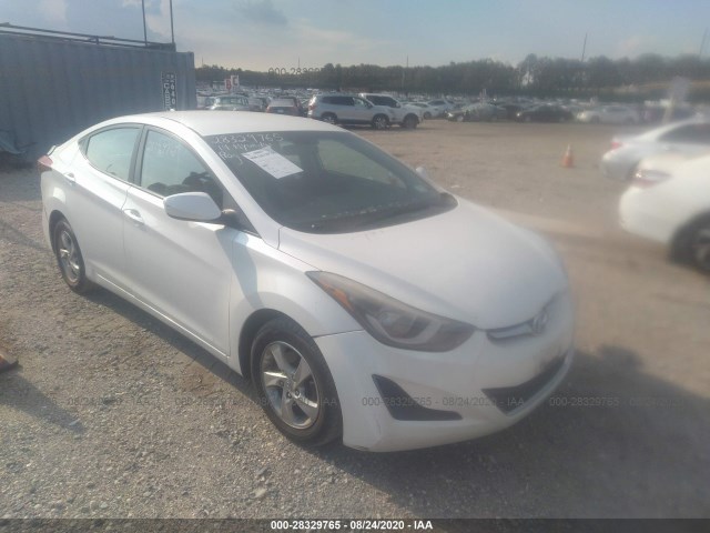 HYUNDAI ELANTRA 2014 5npdh4ae8eh474543