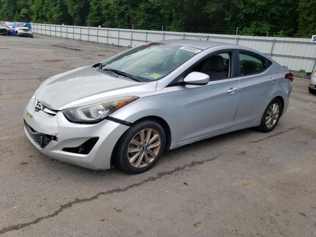 HYUNDAI ELANTRA 2014 5npdh4ae8eh474655