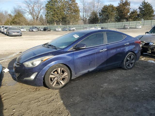 HYUNDAI ELANTRA 2014 5npdh4ae8eh475515