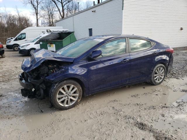 HYUNDAI ELANTRA SE 2014 5npdh4ae8eh475529