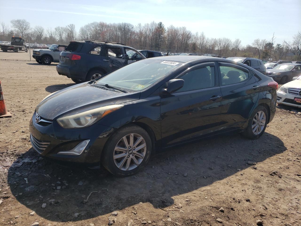 HYUNDAI ELANTRA 2014 5npdh4ae8eh477748