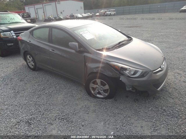 HYUNDAI ELANTRA 2014 5npdh4ae8eh479015