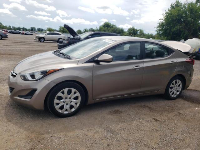 HYUNDAI ELANTRA 2014 5npdh4ae8eh479192