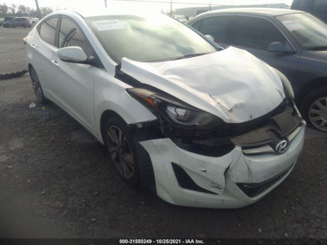 HYUNDAI ELANTRA 2014 5npdh4ae8eh479953