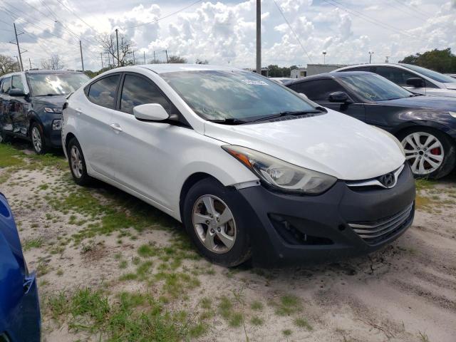 HYUNDAI ELANTRA SE 2014 5npdh4ae8eh480682