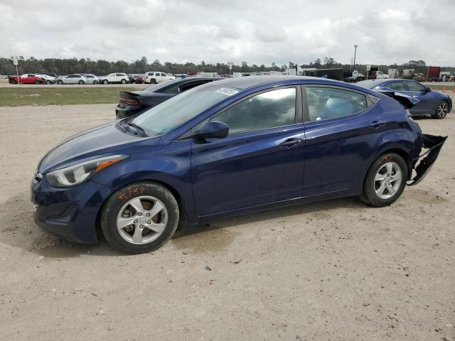 HYUNDAI ELANTRA 2014 5npdh4ae8eh481833