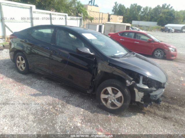 HYUNDAI ELANTRA 2014 5npdh4ae8eh482738