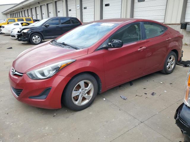 HYUNDAI ELANTRA 2014 5npdh4ae8eh482934