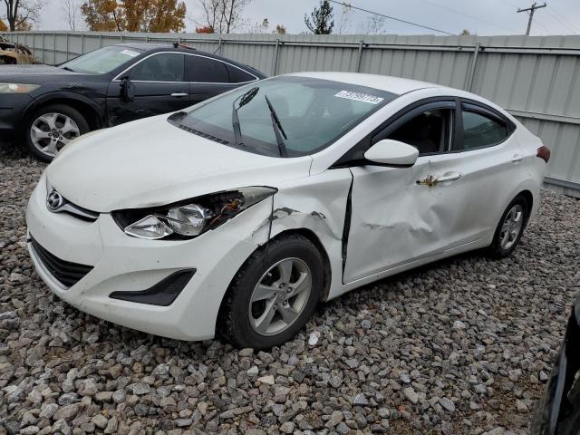 HYUNDAI ELANTRA 2014 5npdh4ae8eh483176