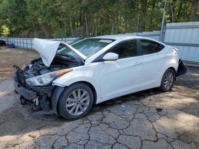 HYUNDAI ELANTRA 2014 5npdh4ae8eh484506