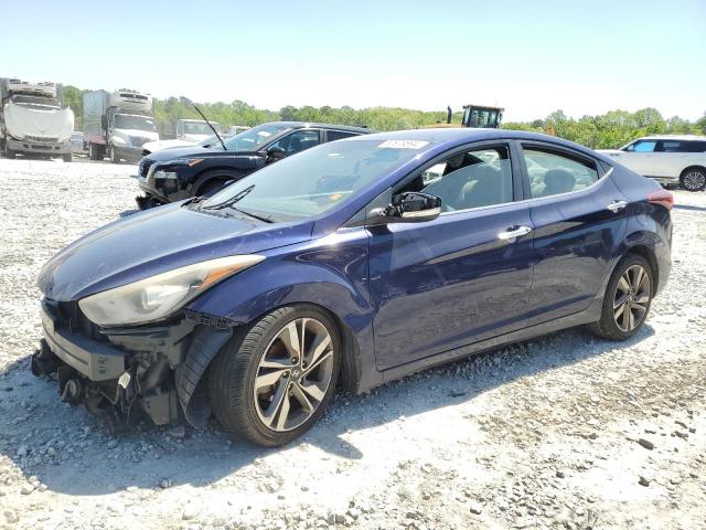 HYUNDAI ELANTRA 2014 5npdh4ae8eh485008