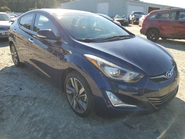 HYUNDAI ELANTRA SE 2014 5npdh4ae8eh485638