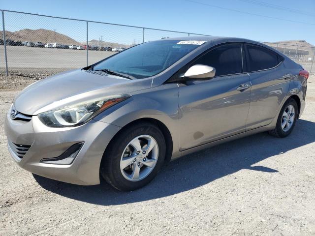 HYUNDAI ELANTRA SE 2014 5npdh4ae8eh485901