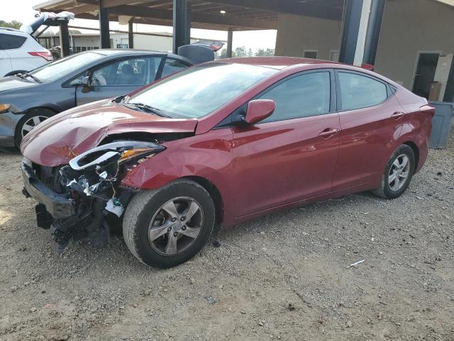 HYUNDAI ELANTRA SE 2014 5npdh4ae8eh486045