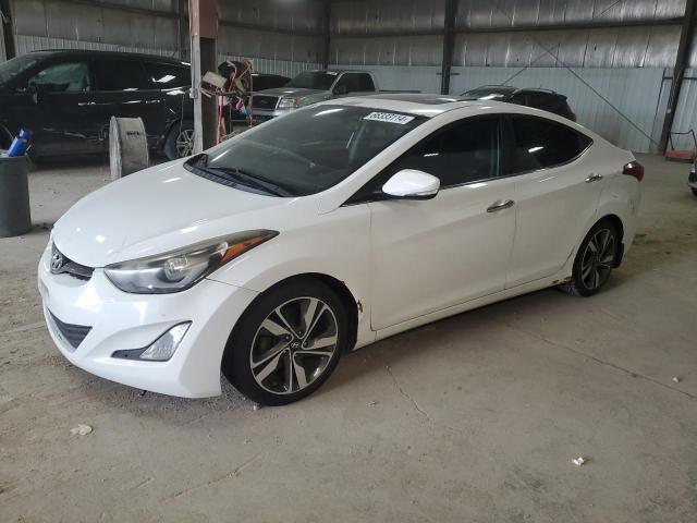 HYUNDAI ELANTRA 2014 5npdh4ae8eh489303