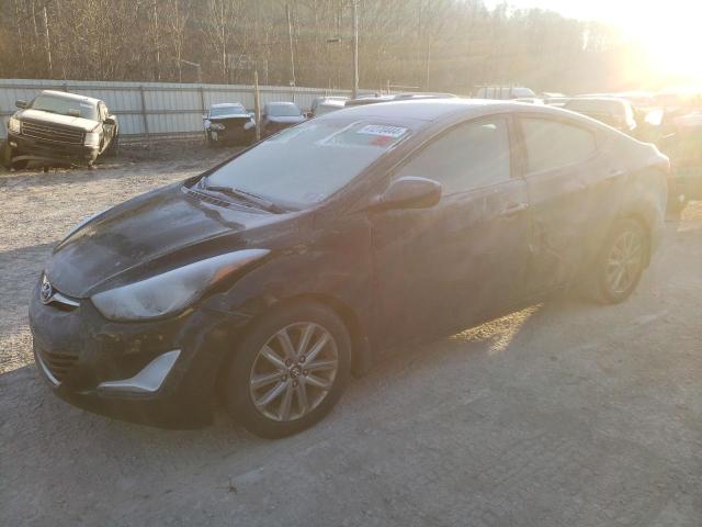 HYUNDAI ELANTRA 2014 5npdh4ae8eh489429