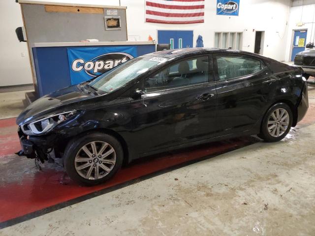 HYUNDAI ELANTRA 2014 5npdh4ae8eh491424