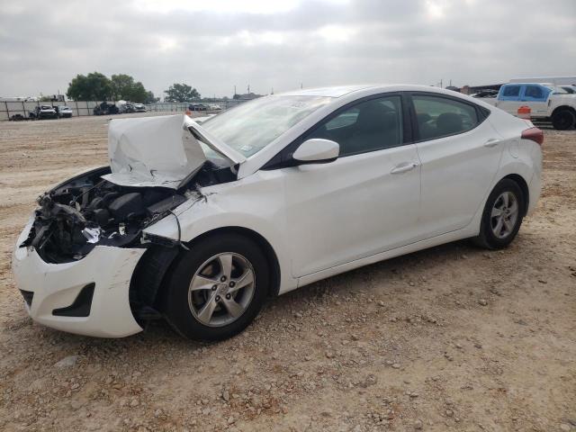 HYUNDAI ELANTRA SE 2014 5npdh4ae8eh492265